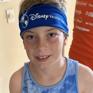 Fundraising Page: Xavier Baridon